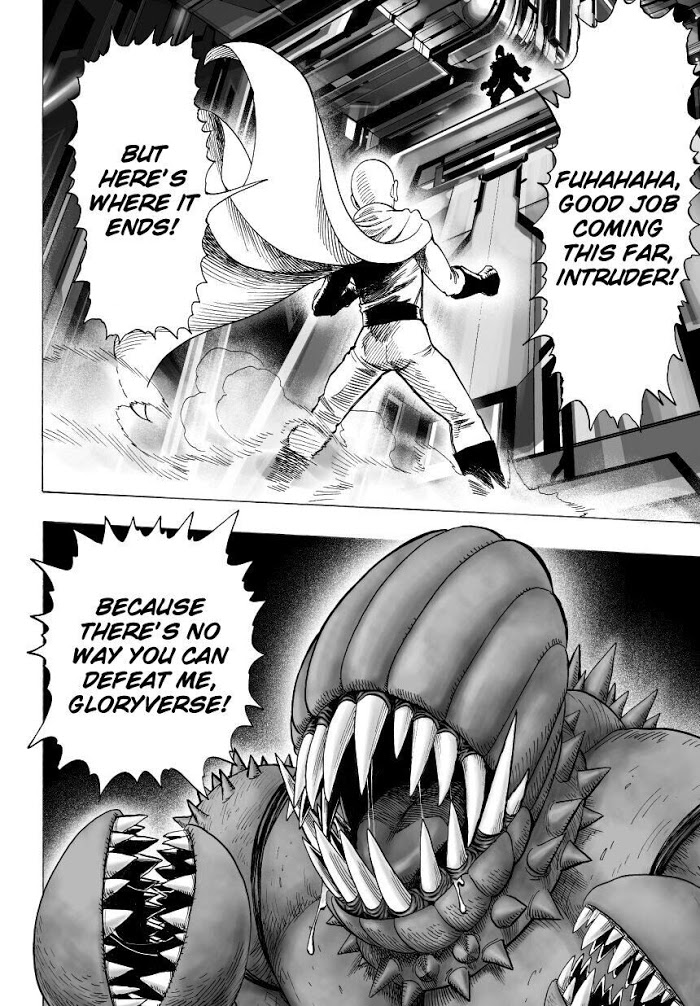 One Punch Man - Chapter 31.32 image 44